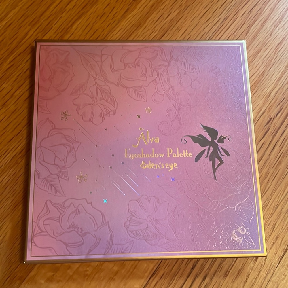 • odens eye alva palette •